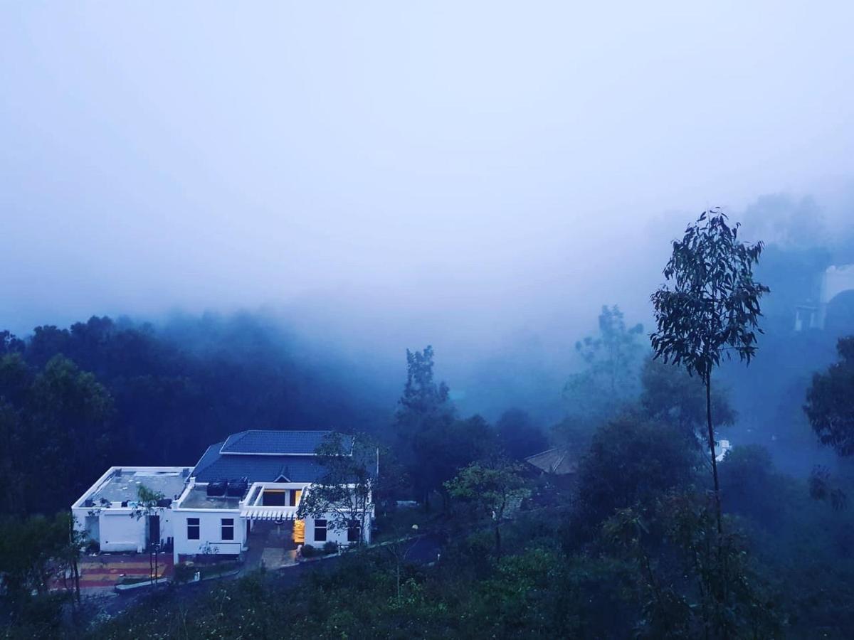 Sherva Stellar Resort Yercaud Bagian luar foto
