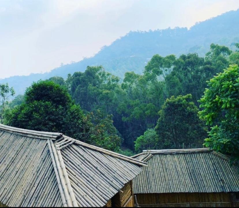 Sherva Stellar Resort Yercaud Bagian luar foto