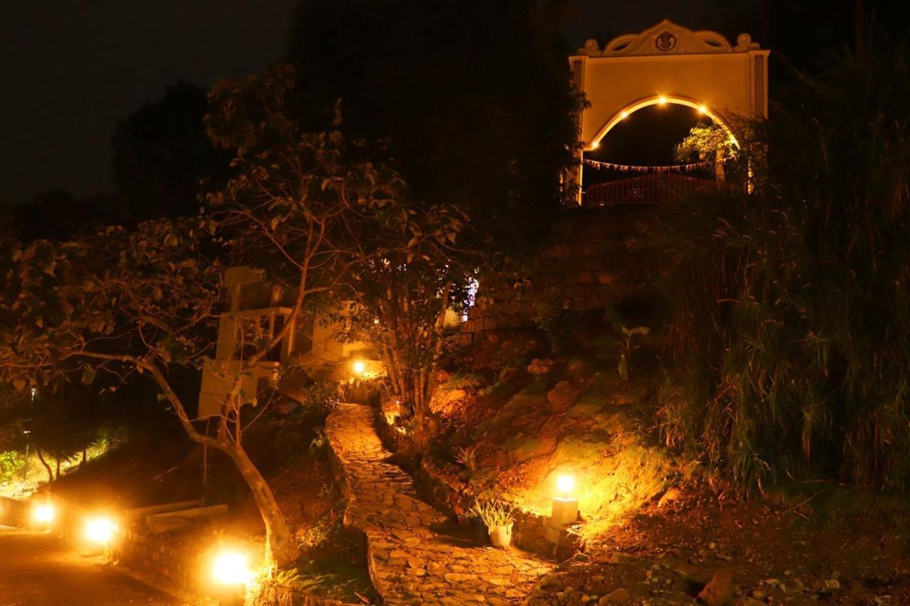 Sherva Stellar Resort Yercaud Bagian luar foto